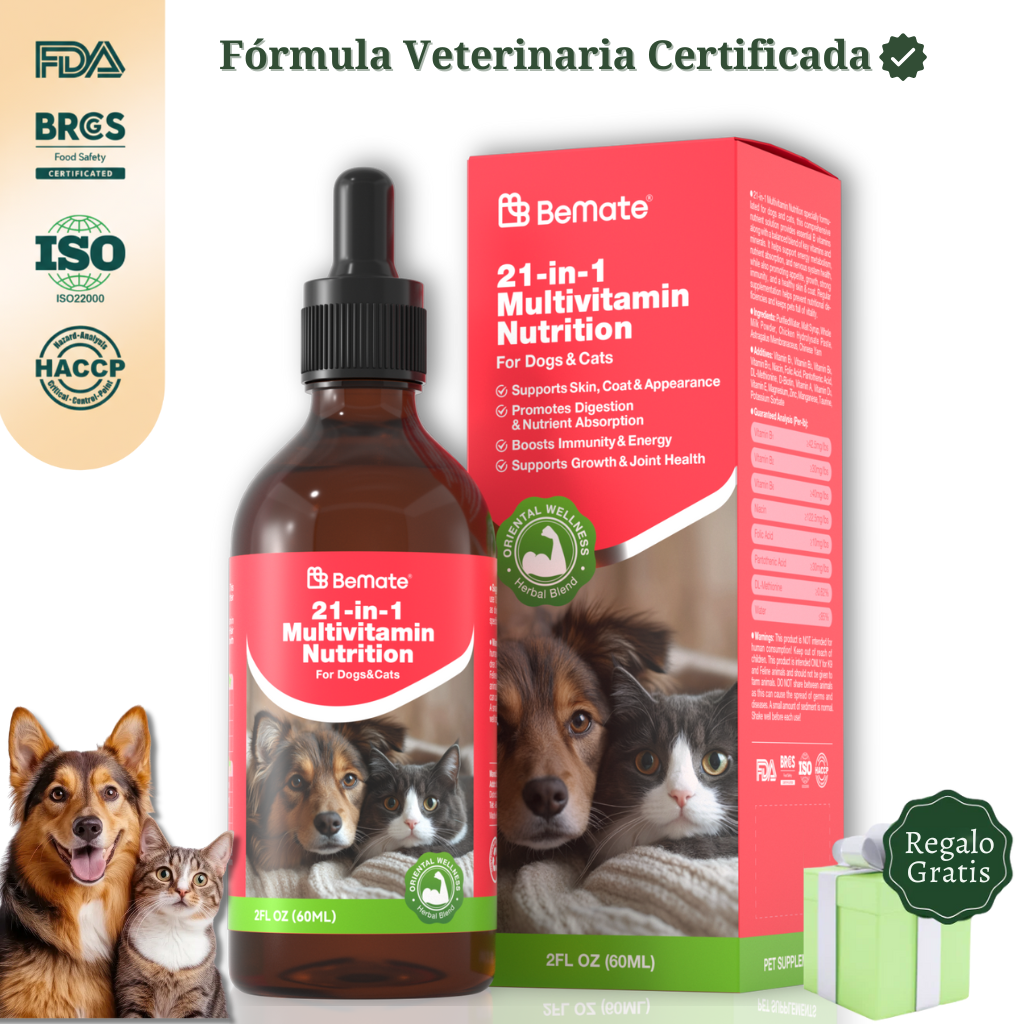 Multivitamínico