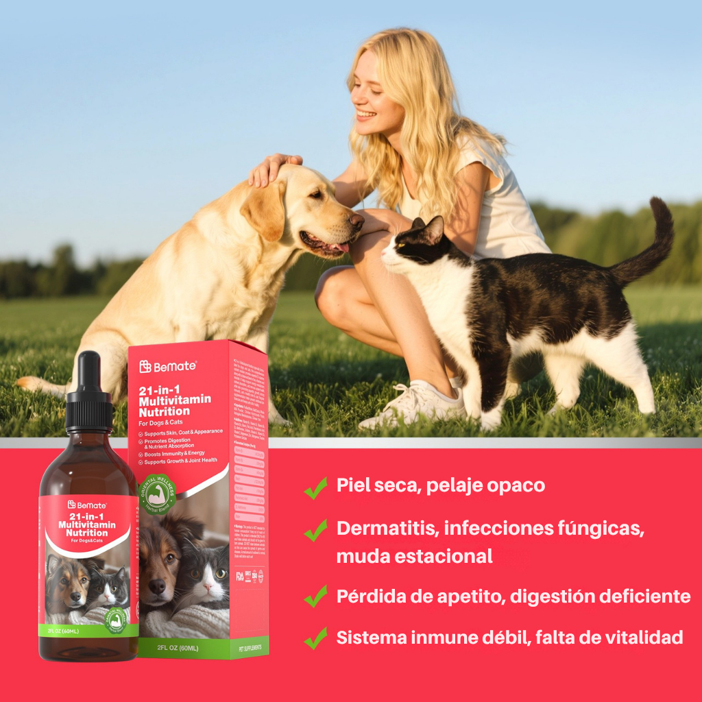 Multivitamínico