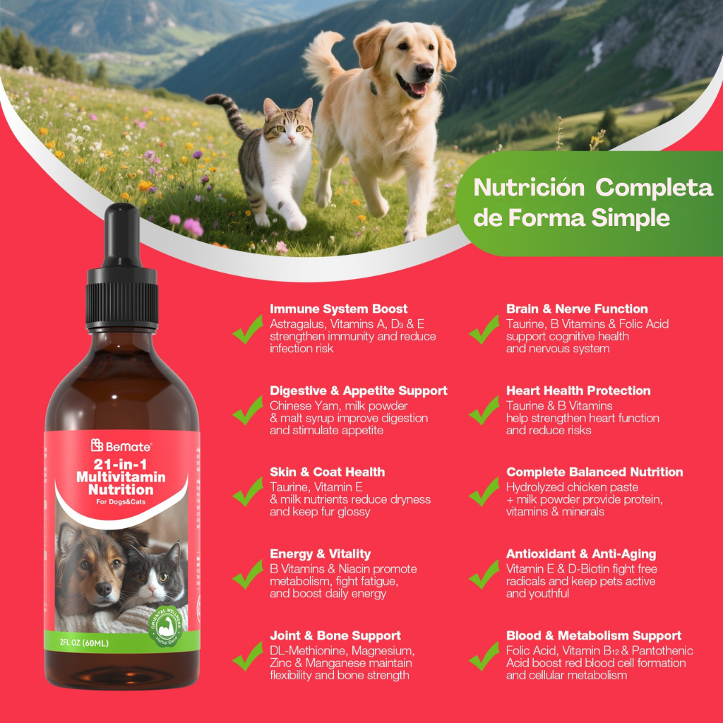 Multivitamínico