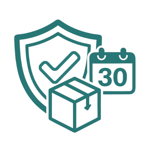 Envío Protegido + 30 Días Extra de Garantía FeliDrops